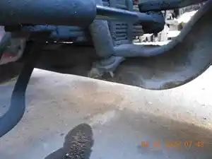 Used 2012 Autocar Xpeditor Front Axle, Complete (Stock #212273-3)) Part Image