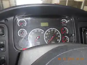 Used 2012 Freightliner M-2 Instrument Cluster (Stock #BY0679-9)) Part Image