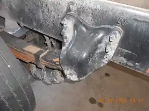 Used 2012 Freightliner Suspension Assy (Stock #BY0679-4)) Part Image