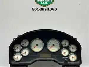 Used 2012 International PROSTAR Instrument Cluster Image