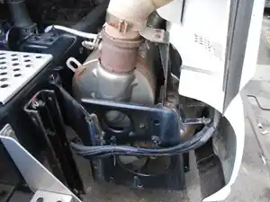 Used 2012 Kenworth T660 Diesel Particulate Filter (DPF) (Stock #336402-19)) Part Image