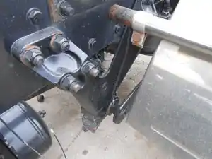 Used 2012 Kenworth T660 Suspension Assy (Stock #336402-5)) Part Image