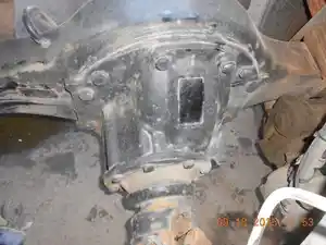 Used 2012 Meritor/Rockwell 20-145 Rear Rear (Tandem Rear or Single) (Stock #BY0679-10)) Part Image