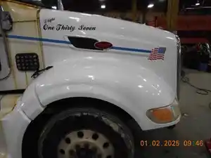 Used 2012 Peterbilt 386 Hood (Stock #178403-13)) Part Image