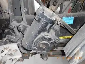 Used 2012 TRW/Ross THP605299 Steering Gear (Stock #138731-13)) Part Image