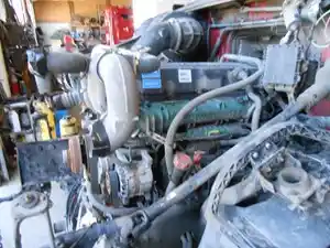 Used 2012 Volvo D13 Engine Assy (Stock #132086-15)) Part Image