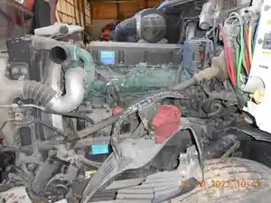 Used 2012 Volvo D16 Engine Assy (Stock #138731-1)) Part Image
