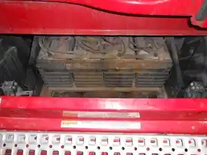 Photo of part
