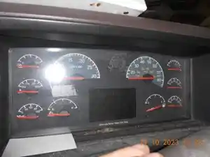 Used 2012 Volvo VNL Instrument Cluster (Stock #138731-12)) Part Image