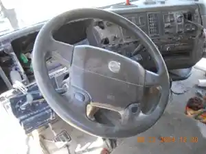 Used 2012 Volvo VNL Steering Wheel (Stock #567901-14)) Part Image