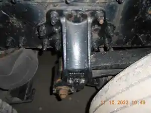 Used 2012 Volvo VNL Suspension Assy (Stock #138731-5)) Part Image