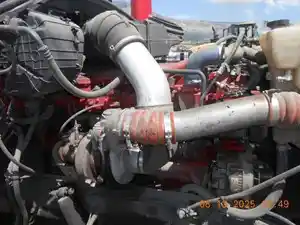Used 2013 Cummins ISX Engine Assy (Stock #204747-1)) Part Image