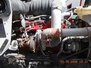 Used 2013 Cummins ISX Engine Assy (Stock #400240-1)) Part Image