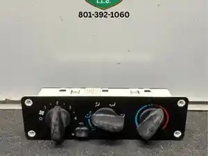 Used 2013 Freightliner M2 106 Heater/AC Control Assy (Stock #976855)) Part Image