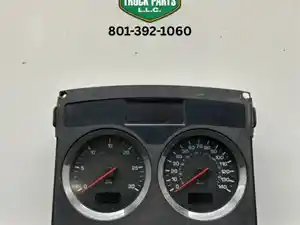 Used 2013 Kenworth T800 Instrument Cluster Image