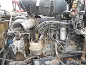 Used 2013 PACCAR MX13 Engine Assy (Stock #336200-1)) Part Image