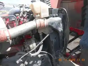 Used 2013 Peterbilt 384 Radiator (Stock #204747-6)) Part Image