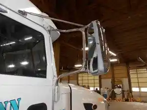 Used 2013 Peterbilt 386 Mirror (Stock #226740-9)) Part Image