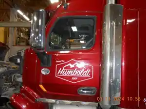 Used 2013 Peterbilt 579 Door (Stock #237064-7)) Part Image
