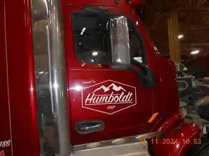 Used 2013 Peterbilt 579 Door (Stock #237064-8)) Part Image