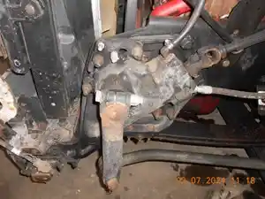 Used 2013 TRW/Ross TAS65052R Steering Gear (Stock #226740-20)) Part Image
