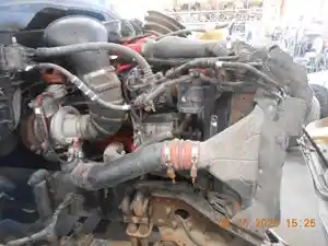 Used 2014 Cummins ISX Engine Assy (Stock #FM2726-1)) Part Image