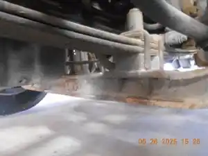 Used 2014 Freightliner Cascadia Front Axle, Complete (Stock #FM2726-3)) Part Image