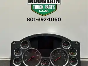 Used 2014 Kenworth T680 Instrument Cluster (Stock #976269)) Part Image