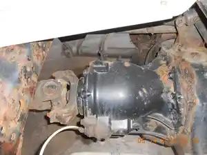 Used 2015 Axle Alliance RT40-04 Front Rear (Tandem Front) (Stock #gw7306-3)) Part Image