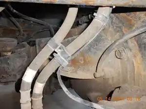 Used 2015 Axle Alliance RT40-04 Rear Rear (Tandem Rear or Single) (Stock #gw7306-4)) Part Image