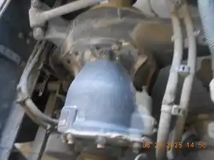 Used 2015 Axle Alliance RT40.0-4 Rear Rear (Tandem Rear or Single) (Stock #GZ3142-4)) Part Image