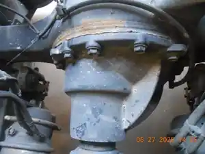 Used 2015 Axle Alliance RT40.0-4 Rear Rear (Tandem Rear or Single) (Stock #GZ3142-5)) Part Image