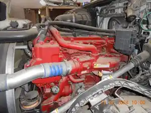 Used 2015 Cummins ISX/X15 Engine Assy (Stock #952415-1)) Part Image