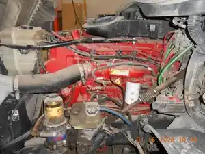 Used 2015 Cummins ISX Engine Assy (Stock #HG3186-1)) Part Image