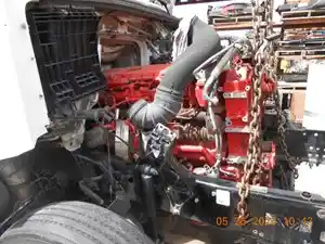 Used 2015 Cummins ISX Engine Assy (Stock #952421-1)) Part Image