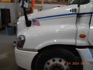 Used 2015 Freightliner Cascadia Bumper (Stock #gw7306-15)) Part Image
