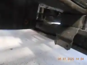 Used 2015 Freightliner Cascadia Front Axle, Complete (Stock #GZ3142-2)) Part Image