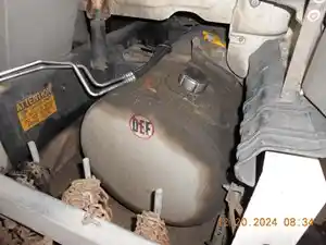 Used 2015 Freightliner Cascadia Fuel Tank Image
