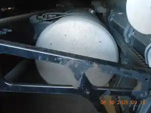 Used 2015 Freightliner Cascadia Fuel Tank Image