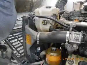 Used 2015 Freightliner Cascadia Radiator Image