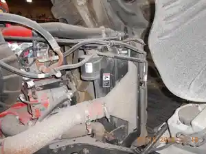 Used 2015 Freightliner Cascadia Radiator Image