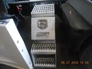 Used 2015 Freightliner Cascadia Tool Box (Stock #GZ3142-21)) Part Image