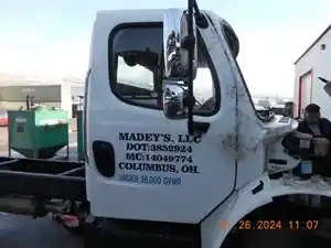 Used 2015 Freightliner M2106 Door (Stock #HN0909-7)) Part Image