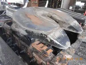 Used 2015 HOLLAND AIR SLIDE Fifth Wheel (Stock #284918-13)) Part Image