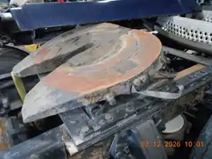 Used 2015 Jost Air Slide Fifth Wheel (Stock #384299-14)) Part Image