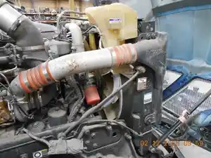 Used 2015 Kenworth T680 Radiator (Stock #384299-15)) Part Image