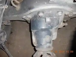 Used 2015 Meritor/Rockwell MT20143 Rear Rear (Tandem Rear or Single) (Stock #967529-4)) Part Image