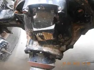 Used 2015 Meritor/Rockwell RT20160 Rear Rear (Tandem Rear or Single) (Stock #284918-5)) Part Image