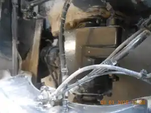 Used 2015 Meritor/Rockwell RT40-160 Front Rear (Tandem Front) (Stock #284918-4)) Part Image