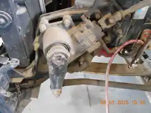 Used 2015 Sheppard HD 94 PAB31 Steering Gear (Stock #326427-14)) Part Image
